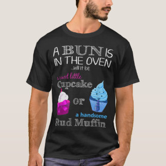 Schudkoek of muffin t-shirt