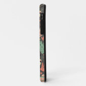 Schudliefdesbundelpatroon met harten Case-Mate iPhone case (Achterkant/links)