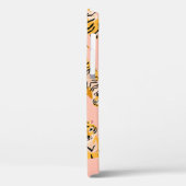 Schudloze vormgeving voor tijgers Case-Mate iPhone case (Achterkant / Links)