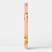 Schudloze vormgeving voor tijgers Case-Mate iPhone case (Achterkant / Rechts)