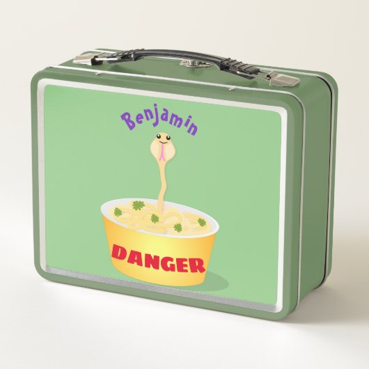 Schudnoedels, cartoon illustratie humor (Achterkant)