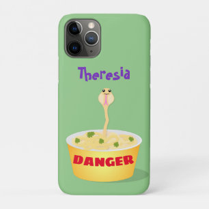Schudnoedels, cartoon illustratie humor Case-Mate iPhone case