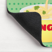 Schudnoedels, cartoon illustratie humor muismat (Hoek)