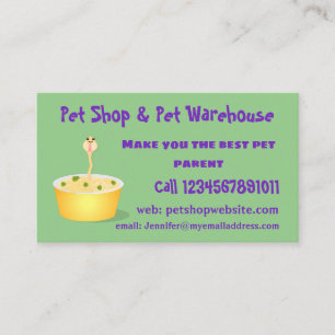 Schudnoedels, cartoon illustratie humor visitekaartje