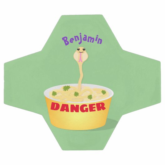 Schudnoedels, cartoon illustratie humor voetbal (Enkel)