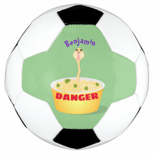 Schudnoedels, cartoon illustratie humor voetbal