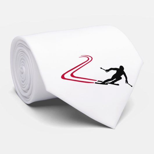 Schudpad Stropdas (Opgerold)