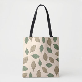 Schudpatronen canvas tas