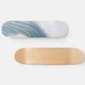 Schudplank met rolgolven persoonlijk skateboard (Horizontaal)