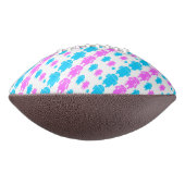 Schudrobotarolpatroon American Football (Gedraaid 90)