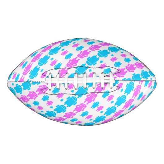 Schudrobotarolpatroon American Football (Voorkant)
