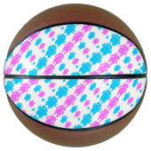 Schudrobotarolpatroon Basketbal (Voorkant)