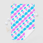 Schudrobotarolpatroon Golfhanddoek (Insitu)