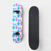 Schudrobotarolpatroon Persoonlijk Skateboard (Voorkant)