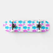 Schudrobotarolpatroon Persoonlijk Skateboard (Horizontaal)