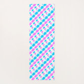 Schudrobotarolpatroon Yogamat (Achterkant)