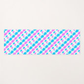 Schudrobotarolpatroon Yogamat (Voorkant (horizontaal))