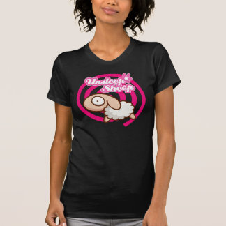 Schudschaap zwart t-shirt