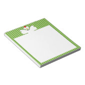 Schudschilderij Notitieblok (Schuin)