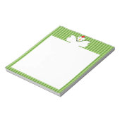 Schudschilderij Notitieblok (Linkerzijde)