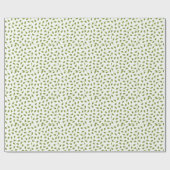 Schudschildpad Cadeaupapier (Vlak)