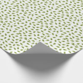 Schudschildpad Cadeaupapier (Hoek)