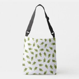 Schudschildpad Crossbody Tas