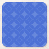 Schudschildpad Kartonnen Onderzetters (Voorkant)