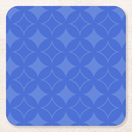 Schudschildpad Kartonnen Onderzetters (Voorkant)