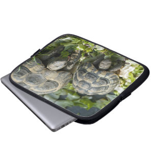 Schudschildpadden Laptop Sleeve
