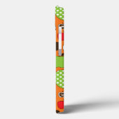 Schudschilfering van appelen Case-Mate iPhone case (Achterkant / Links)