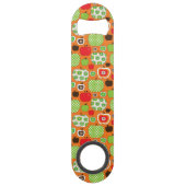 Schudschilfering van appelen speed flessenopener (Achterkant)