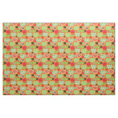 Schudschilfering van appelen stof (Fat Quarter)