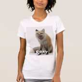 Schudshirt, t-shirt, voxykleding, kleding voor in t-shirt (Voorkant)