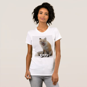 Schudshirt, t-shirt, voxykleding, kleding voor in t-shirt
