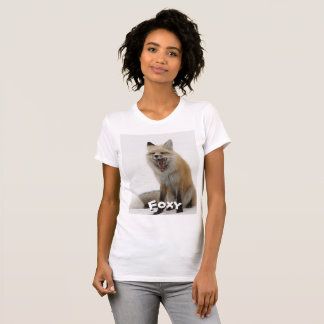 Schudshirt, t-shirt, voxykleding, kleding voor in  t-shirt