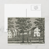 Schudshuizen in Enfield Briefkaart (Voorkant / Achterkant)