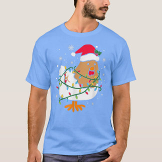 Schudskuikkerboom lammeren veer L T-shirt
