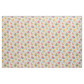 Schudslakken kinder patroon stof (Yard (91,4 cm))