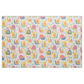 Schudslakken kinder patroon stof (Fat Quarter)