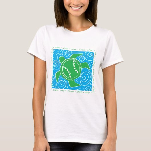 Schudstaartje T-shirt (Voorkant)