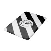 Schudsymbool      badmat (Gekanteld)