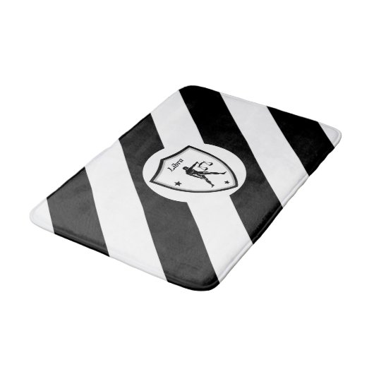 Schudsymbool      badmat (Gekanteld)