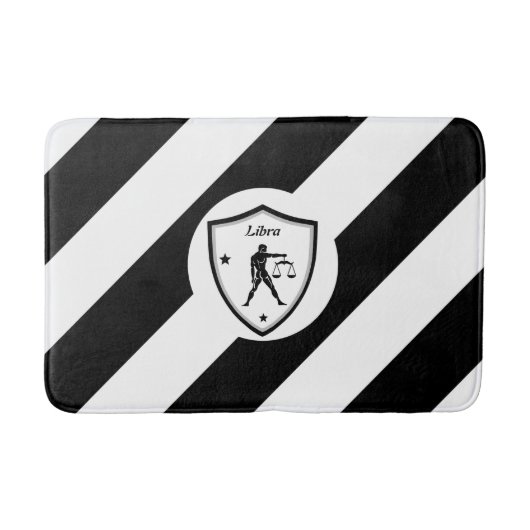 Schudsymbool badmat (Voorkant)