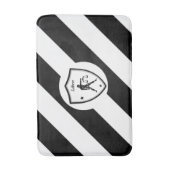 Schudsymbool      badmat (Voorkant Verticaal)