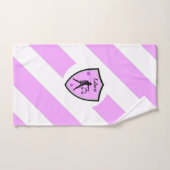Schudsymbool Handdoek (Handdoek)