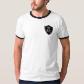 Schudsymbool T-shirt (Voorkant)