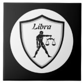 Schudsymbool Tegeltje (Voorkant)