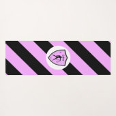 Schudsymbool Yogamat (Achterkant (horizontaal))