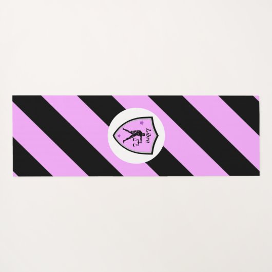 Schudsymbool Yogamat (Achterkant (horizontaal))